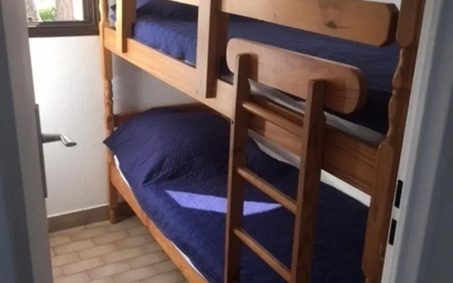 Appartement Le Grau d'Agde, 1 pièce, 4 personnes - FR-1-423-202