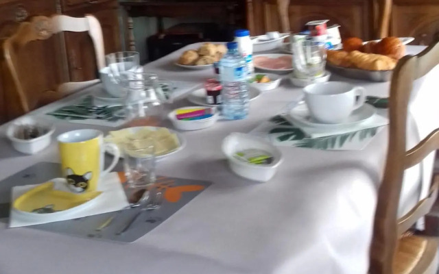 CHANTONNAY 2 chambres privées pour 4 personnes