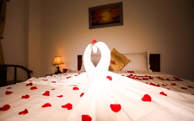 Little Gold Hotel – Guest Rooms – Da Nang