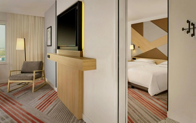 Sheraton Amsterdam Airport Hotel and Conference Center