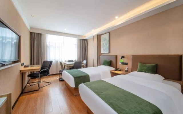 GreenTree Hotel (Susong Fuyu Road High Speed Railway Station)