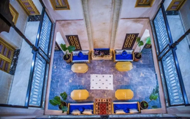 Riad Alice Terrace & Spa