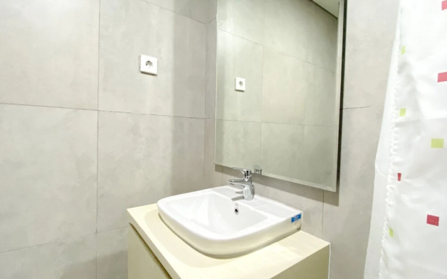 Simple And Cozy Studio Room At Pollux Chadstone Apartment