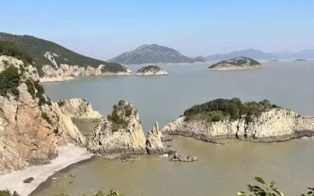 Ligang Seaview Homestay – Outside – Ningbo