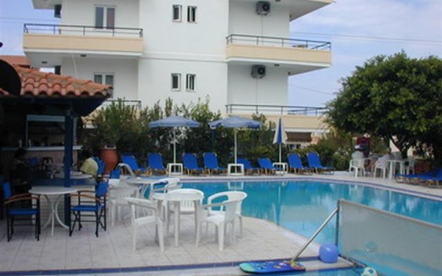 Dimitra Apartments Agia Marina