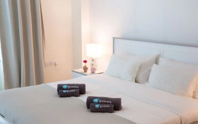 Marina Crown by HiGuests Vacation Homes