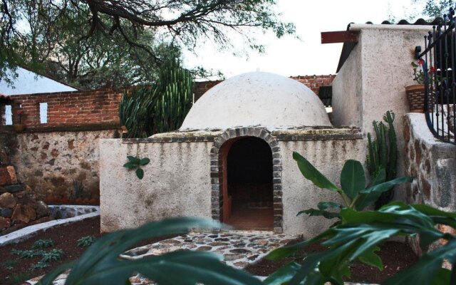 Cabaña Geranios Tequisquiapan