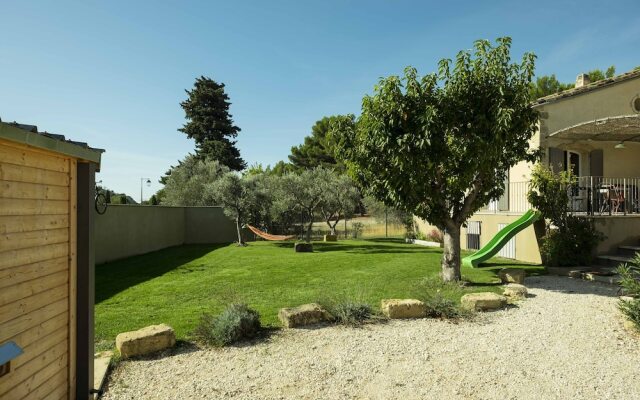 Maison Panorama des Alpilles