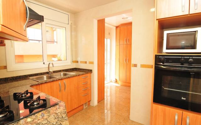 HomeHolidaysRentals Apartamento Pineda II - Costa Barcelona