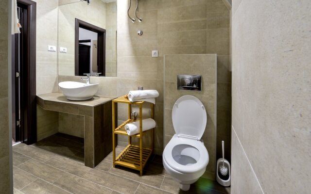 Apartments Savamala center