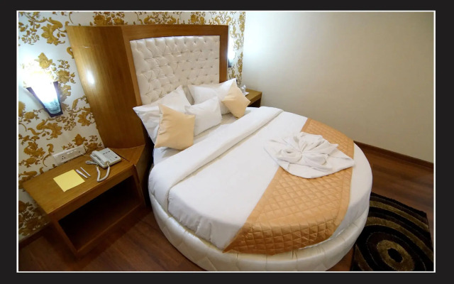 Grand Krisa Resort & Spa