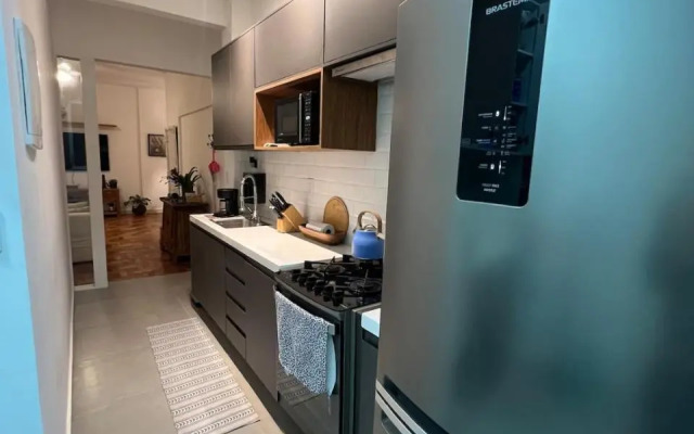 International Copacabana Beach