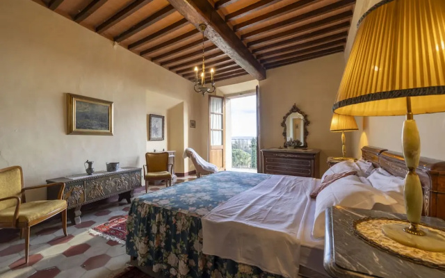 Castello Di Sovicille- Residenza D'Epoca