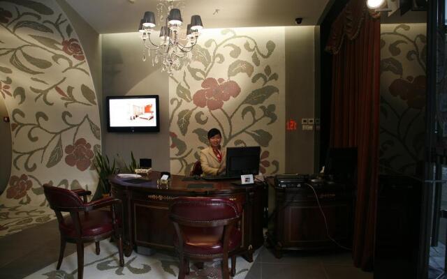 Janhan Road Branch TOMOLO Hotel