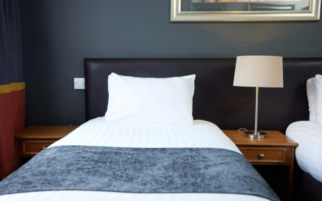 The Broughton Hotel M1 JCT 14