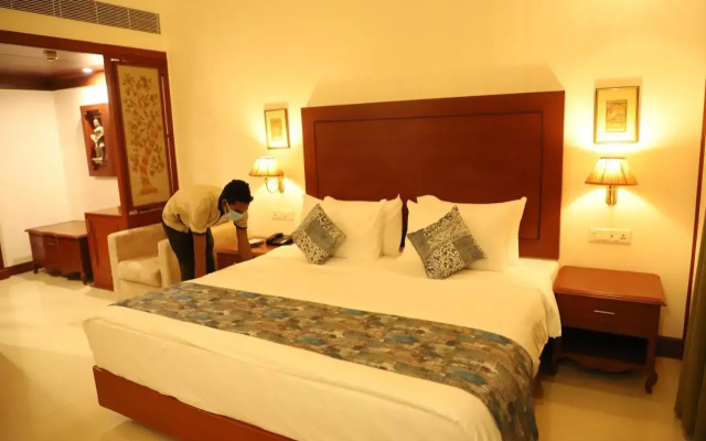 Hotel Chandela Khajuraho