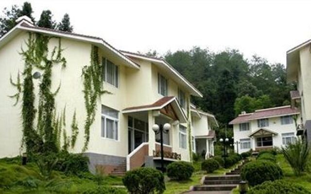Jin Yang Mingxing Holiday Hotel - Sanming