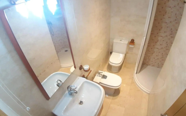 Apartamento Grande - Castillo Santa Barbara