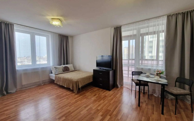 Апартаменты на улице Стачек 4