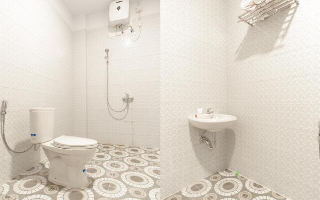 OYO 1400 Barat Residence Syariah