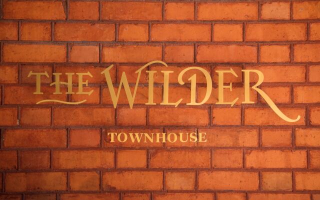 The Wilder Townhouse