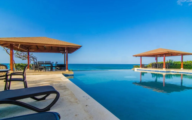 4 Bedroom Villa at Ocean Village