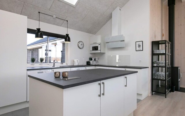 Holiday Home in RingkÃ¸bing