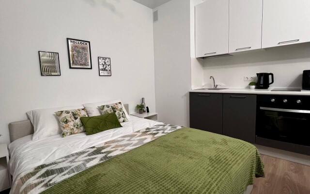 Happy People на шоссе Пригородное