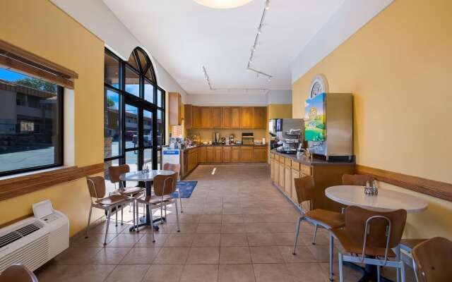 Best Western Plains Motel