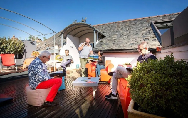 Chambres dHôtes Les Terrasses de la Maison Pago