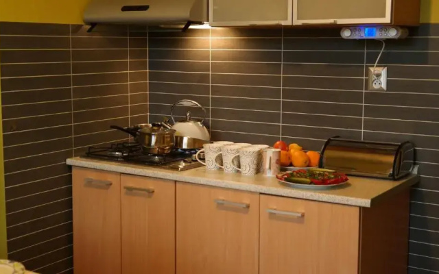 Apartament "Przy Molo" Międzyzdroje
