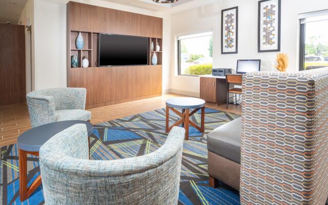 Holiday Inn Express Clayton by IHG
