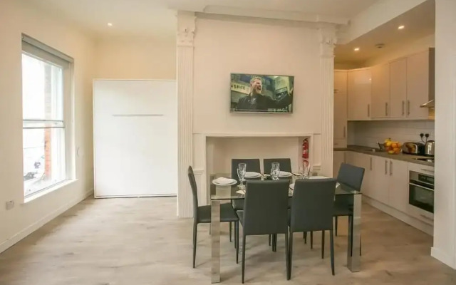 St Stephen's Green District-1