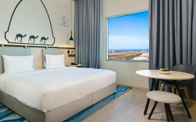 Swiss-Belinn Airport Muscat