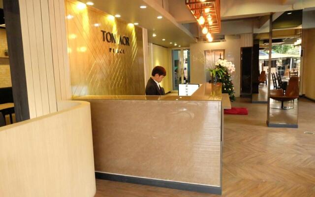 Ton Aor Place Hotel Ratchada