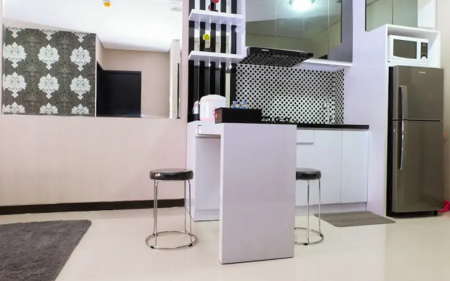 Nifarro Park Apartment Near Kemang And Kalibata