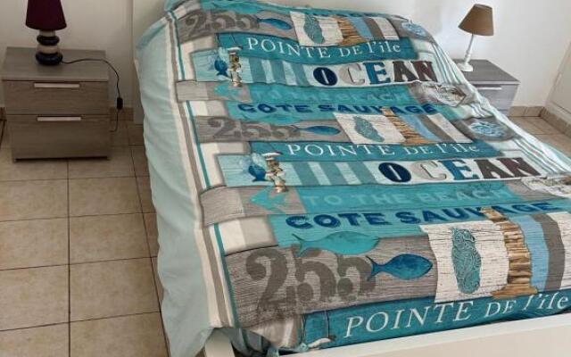 appartement charme T2 cassis plein centre