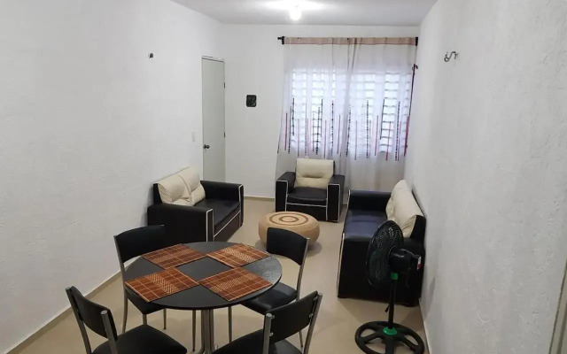 Casa en Mahahual cerca de la playa