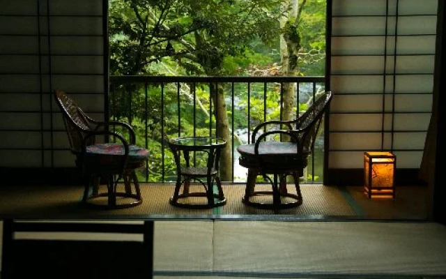 Motoyu Ryokan