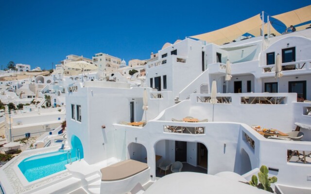 Chic Hotel Santorini