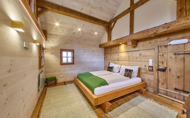Waldharmonie Chalet & Apartments