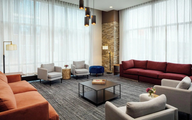 Hyatt Place Nashville Downtown