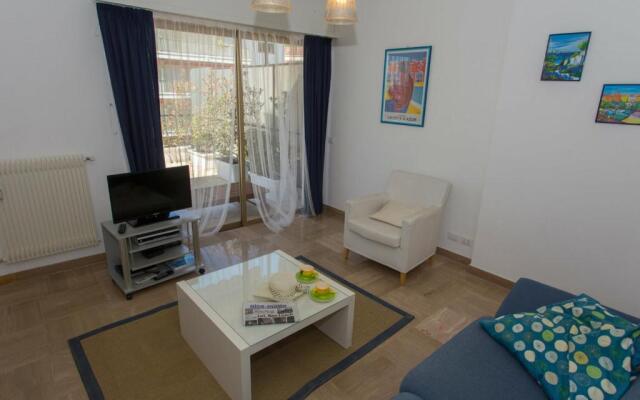 Appartement Menton, 3 pièces, 6 personnes - FR-1-196-165