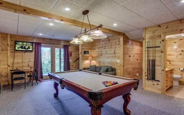 Treetops- Mtn View Cabin near Ocoee River