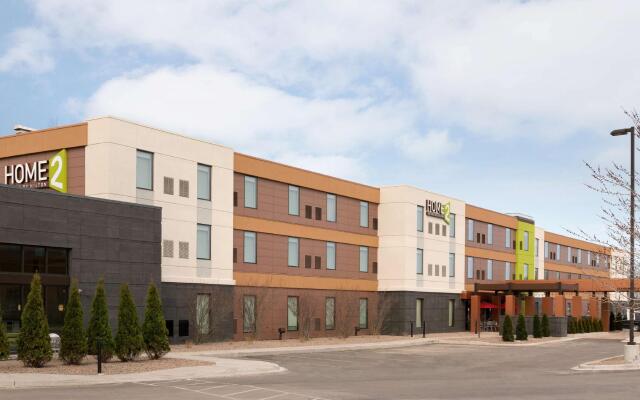 Home2 Suites by Hilton Milwaukee Airport