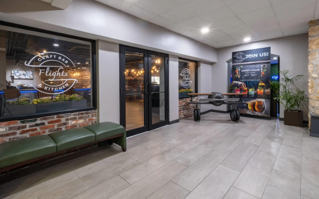 Wyndham Indianapolis Airport