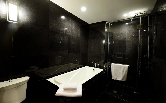 The Bless Hotel and Residence