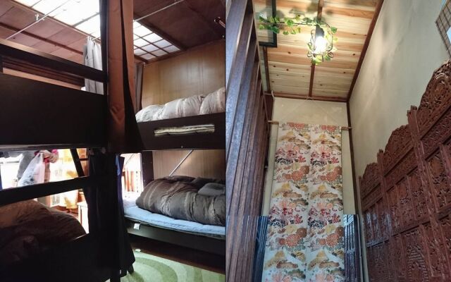 Kimono in Utakata - Hostel