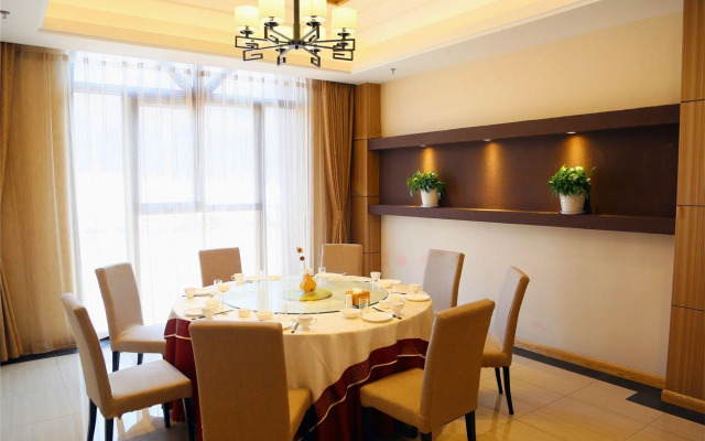 Huaximu Hot Spring Hotel