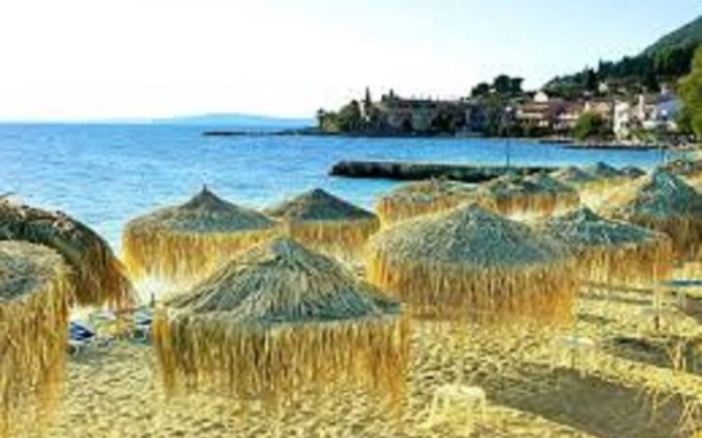 Kerkyra Beach Apartments